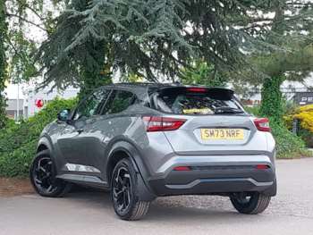 Used Nissan Juke 2023 for sale - 74967674: Photo