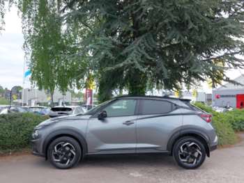 Used Nissan Juke 2023 for sale - 74967674: Photo
