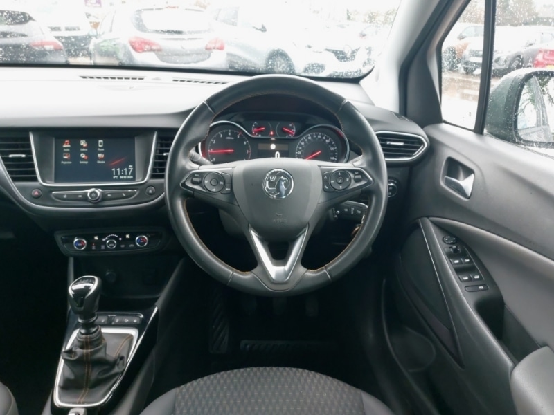 Used Vauxhall Crossland X 2019 for sale - 77605679: Photo 12