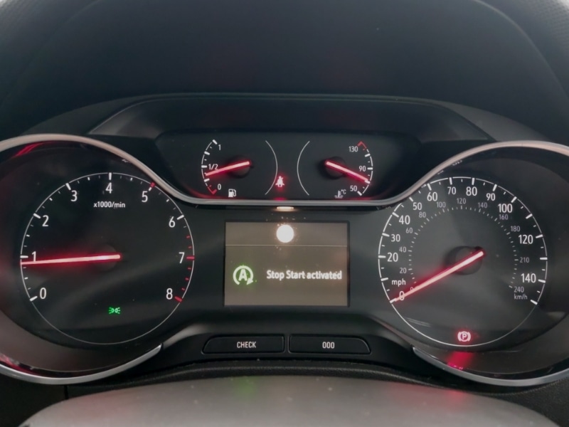 Used Vauxhall Crossland X 2019 for sale - 77605679: Photo 16