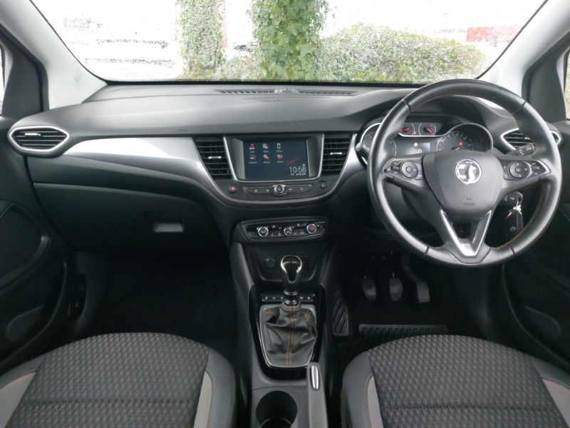 Used Vauxhall Crossland X 2019 for sale - 77605679: Photo 2