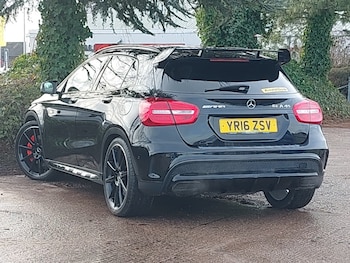 Used Mercedes-Benz GLA 2016 for sale - 77289684: Photo