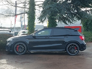 Used Mercedes-Benz GLA 2016 for sale - 77289684: Photo