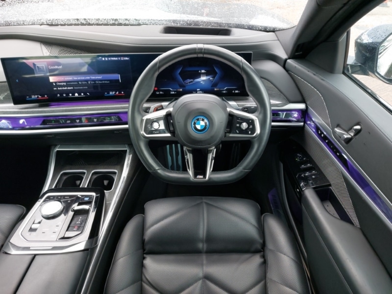 Used BMW i7 2023 for sale - 78169862: Photo 12