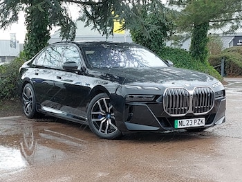 BMW i7 feature image