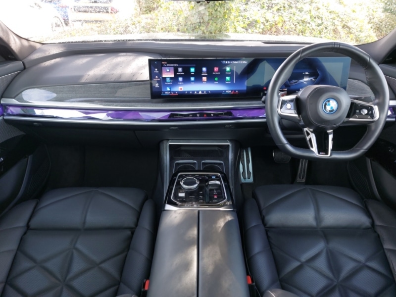 Used BMW i7 2023 for sale - 78169862: Photo 2