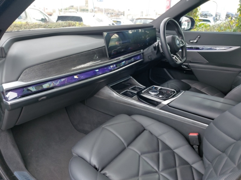 Used BMW i7 2023 for sale - 78169862: Photo 5