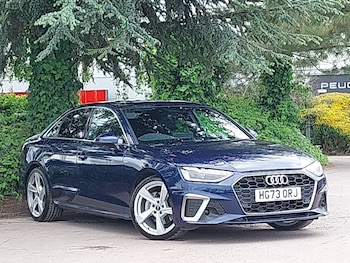 Used Audi A4 2023 for sale - 78777951: Photo