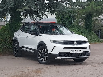 Vauxhall - Mokka