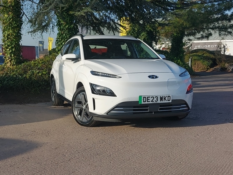 Used Hyundai KONA 2023 for sale - 78164455: Photo 1