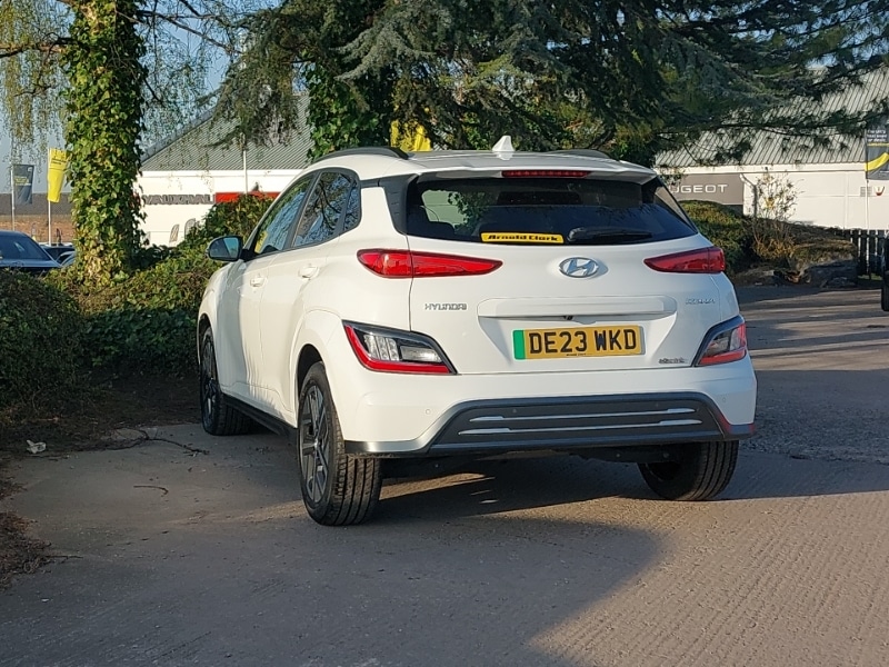 Used Hyundai KONA 2023 for sale - 78164455: Photo 3