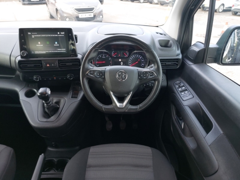 Used Vauxhall Combo Life 2023 for sale - 77751711: Photo 12