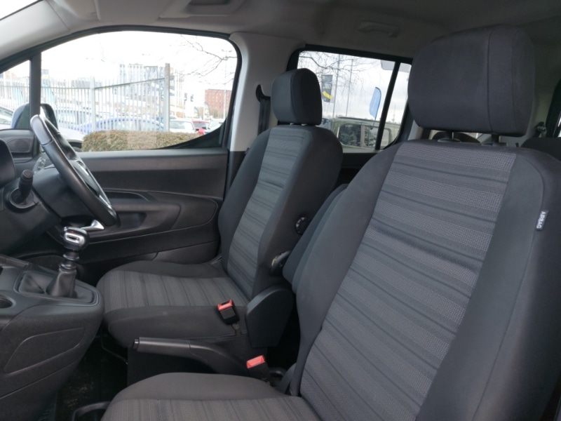 Used Vauxhall Combo Life 2023 for sale - 77751711: Photo 18