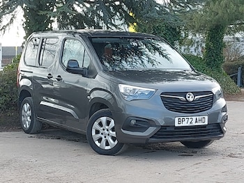 Vauxhall Combo Life feature image