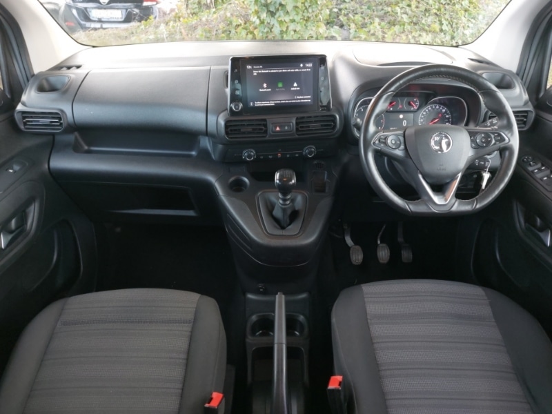 Used Vauxhall Combo Life 2023 for sale - 77751711: Photo 2