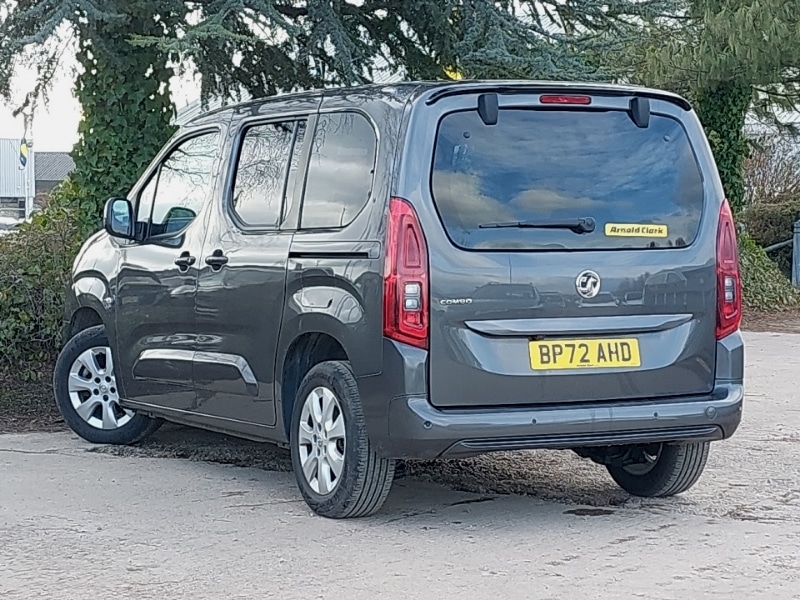 Used Vauxhall Combo Life 2023 for sale - 77751711: Photo 3