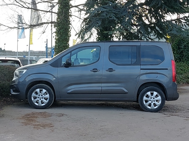 Used Vauxhall Combo Life 2023 for sale - 77751711: Photo 4