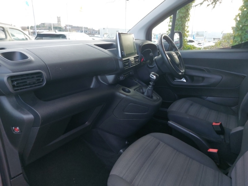 Used Vauxhall Combo Life 2023 for sale - 77751711: Photo 5