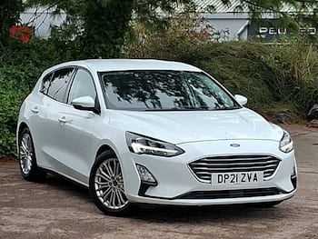 Used Ford Focus 2021 for sale - 79839763: Photo