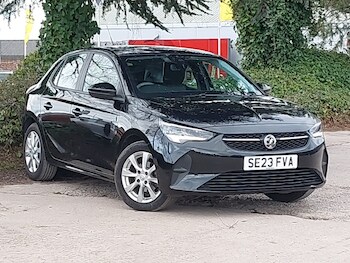 Vauxhall Corsa feature image