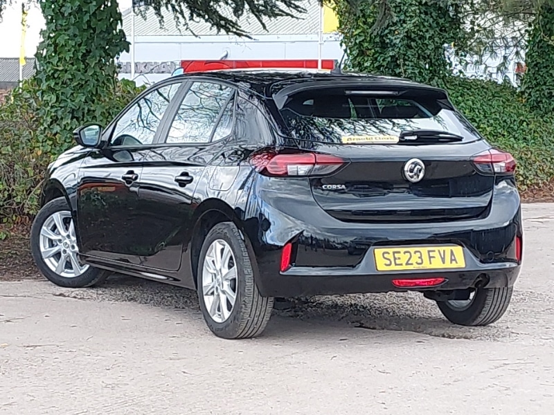 Used Vauxhall Corsa 2023 for sale - 77881840: Photo 3