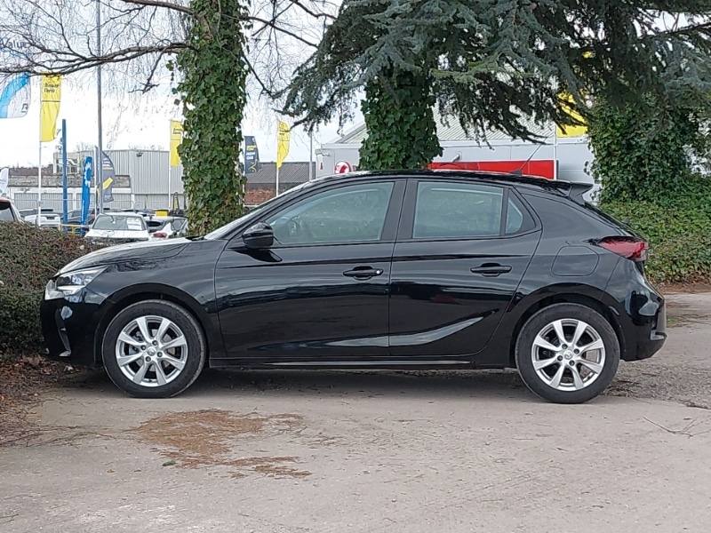 Used Vauxhall Corsa 2023 for sale - 77881840: Photo 4