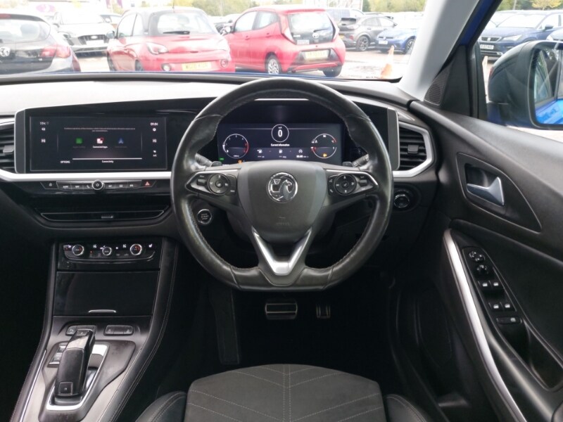 Used Vauxhall Grandland 2022 for sale - 76343438: Photo 12