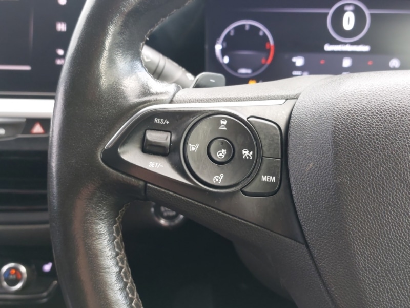 Used Vauxhall Grandland 2022 for sale - 76343438: Photo 13