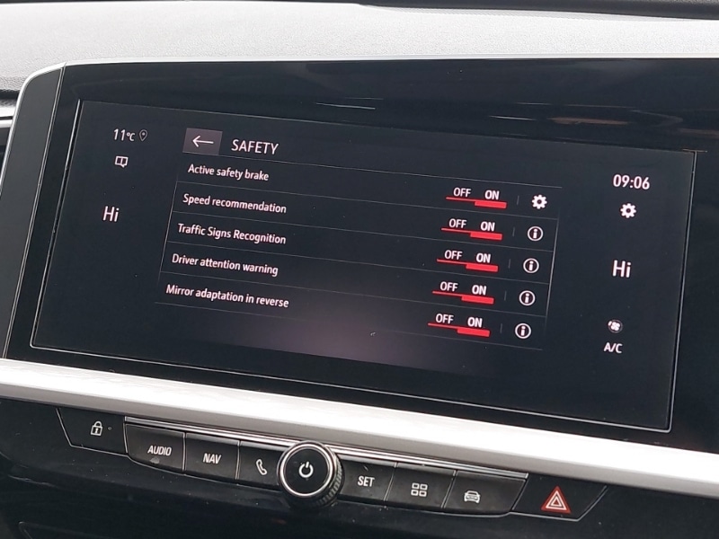 Used Vauxhall Grandland 2022 for sale - 76343438: Photo 17