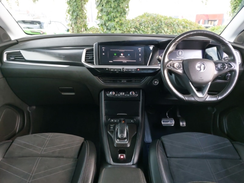 Used Vauxhall Grandland 2022 for sale - 76343438: Photo 2