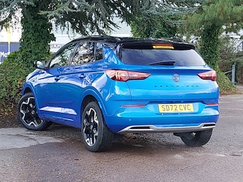 Used Vauxhall Grandland 2022 for sale - 76343438: Photo