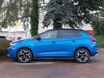 Used Vauxhall Grandland 2022 for sale - 76343438: Photo