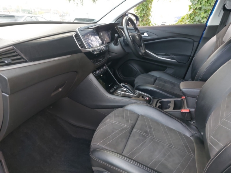 Used Vauxhall Grandland 2022 for sale - 76343438: Photo 5