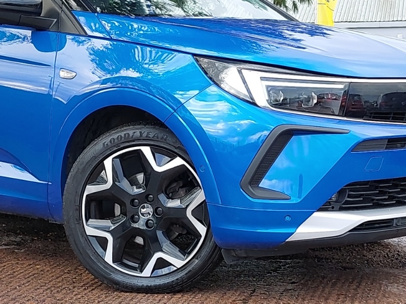Used Vauxhall Grandland 2022 for sale - 76343438: Photo 9