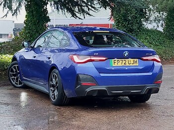 Used BMW i4 2022 for sale - 78428439: Photo