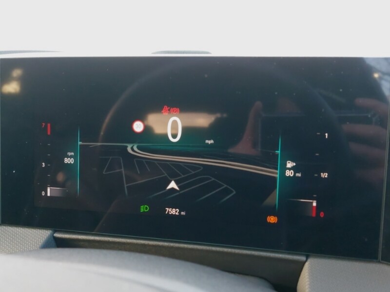 Used Vauxhall Astra 2025 for sale - 77453858: Photo 15