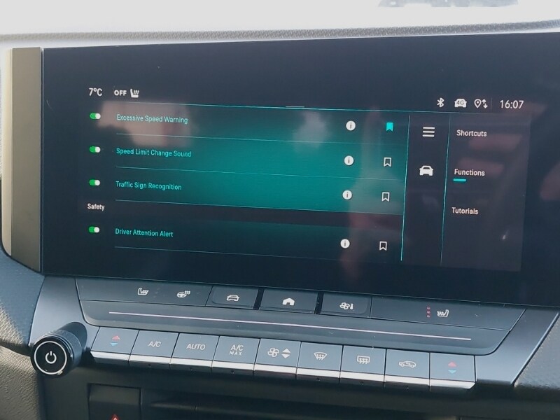 Used Vauxhall Astra 2025 for sale - 77453858: Photo 17