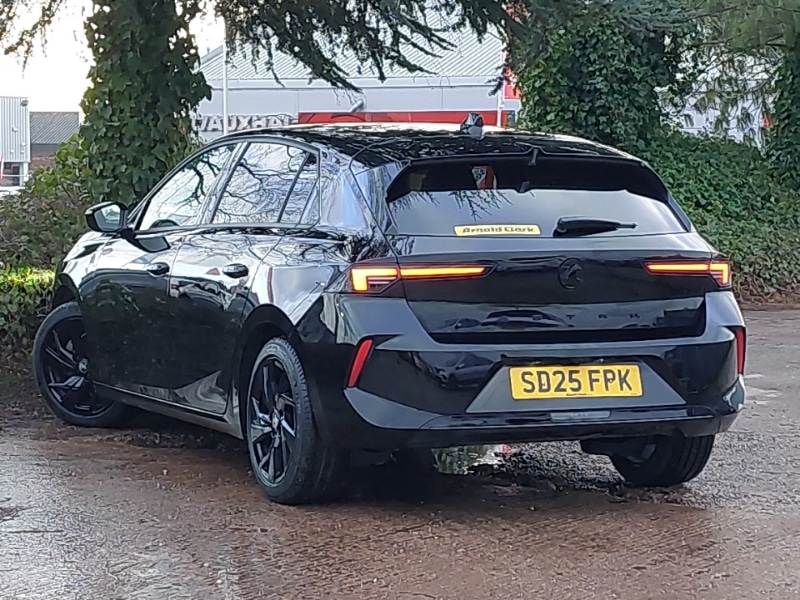 Used Vauxhall Astra 2025 for sale - 77453858: Photo 3