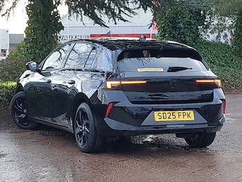 Used Vauxhall Astra 2025 for sale - 77453858: Photo