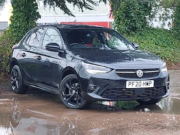 Vauxhall Corsa feature image