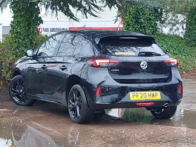 Used Vauxhall Corsa 2020 for sale - 77509112: Photo 3