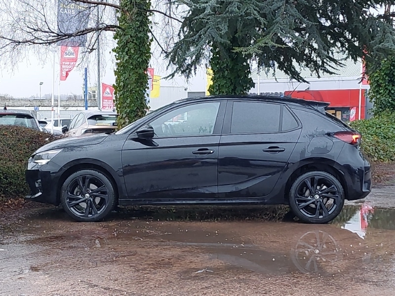 Used Vauxhall Corsa 2020 for sale - 77509112: Photo 4