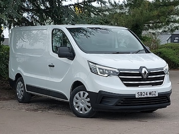 Used Renault Trafic 2024 for sale - 78283402: Photo