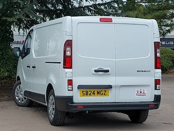Used Renault Trafic 2024 for sale - 78283402: Photo