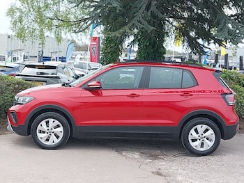 Used Volkswagen T-Cross 2024 for sale - 78238645: Photo