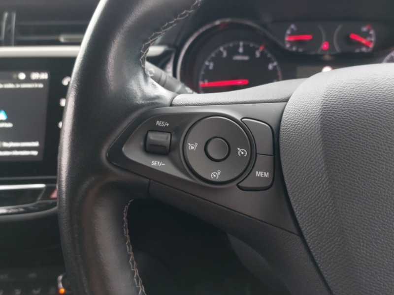Used Vauxhall Corsa 2022 for sale - 76354319: Photo 13