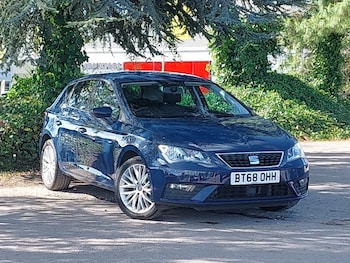 Used SEAT Leon 2018 for sale - 75882631: Photo