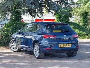 Used SEAT Leon 2018 for sale - 75882631: Photo