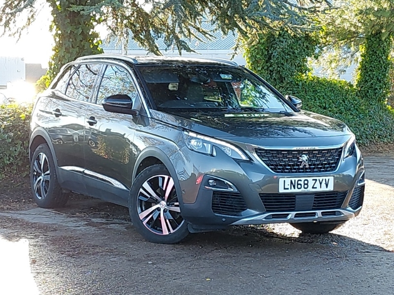 Used Peugeot 3008 2018 for sale - 76785520: Photo 1