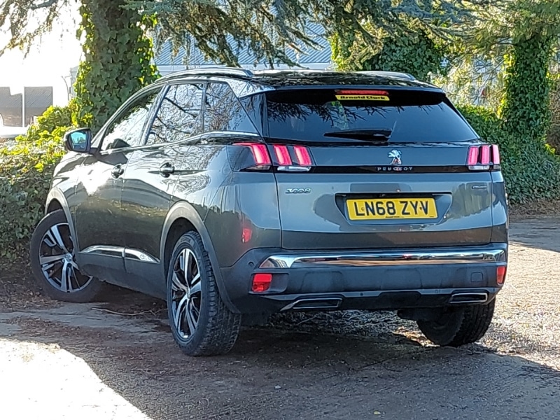 Used Peugeot 3008 2018 for sale - 76785520: Photo 3
